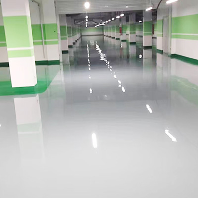 經濟型環氧薄涂地坪